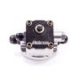 PETERSON FLUID PTR09-1502 Engine Primer Oil Filter Mount 12an Chevy L to R