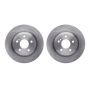 Dynamic Friction 6002-63070 Dfc Rotors
