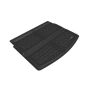 3D MAXpider M1CH0941309 19-24 Chevrolet Trailblazer Kagu Black Cross Fold Cargo Liner