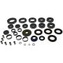 All Balls Racing 25-2124 17-18 Polaris Ranger 500 2WD Transaxle Bearing & Seal Kit