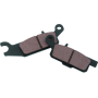 BikeMaster 961276 Yamaha Brake Pads