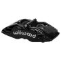 Wilwood 120-11131-BK Caliper - FSLI4 - Black 1.62in Piston 0.81in Rotor