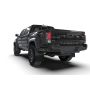 Rally Armor MF94-BLK-MBK Black Mud Flap/Metallic Black Logo