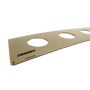 Perrin 2015+ Subaru WRX/STI Gold Rear Window Vent