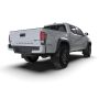 Rally Armor MF94-BLK-GRY Black Mud Flap/Grey Logo