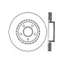 StopTech 8/02-03 Infiniti G35 Drilled Right Front Rotor