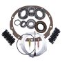 Yukon Gear & Axle ZK F9-A-SPC USA Standard Master Overhaul Kit For The Ford 9in Lm102910 Diff / w/ Solid Spacer