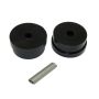 Torque Solution Engine Mount Inserts: Mitsubishi Evolution X 2008-12