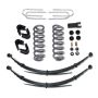 Tuff Country 24716K 78-79 Ford Bronco 4x4 4in Lift Kit with Rear Leaf Springs (No Shocks)