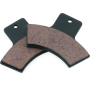 BikeMaster 961251 Polaris Brake Pads