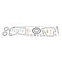 All Balls Racing 26-1459 07-08 Honda CRF450R Carburetor Rebuild Kit