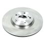 PowerStop JBR1143 AutoSpecialty Brake Rotor