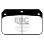EBC DP2001 Brakes Greenstuff 2000 Series Sport Pads