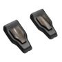 Raxiom J155993-JL 18-23 Jeep Wrangler JL Axial Series Rear Window Glass Hinge LED Lights
