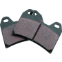 TwinPower 596980 Twin Power 98-07 Victory Sintered Brake Pads Front