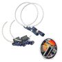 Oracle Lighting 2381-330 ColorSHIFT(tm) Dual Halo Kit