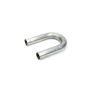 PATRIOT EXHAUST PEPH6930 U-Bend Stainless 1.750 x 3in Radius 18 Gauge