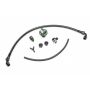 Radium Engineering 20-0871-PK FUEL RAIL PLUMBING, TOYOTA 2JZ-GE, RETURNLESS