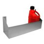 Fuel Jug Rack 3 Jug 34.5x12x13