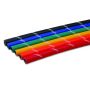 Mishimoto 10mm x 100cm Red Silicone Hose