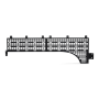 Cali Raised LED CR4129 Cali Raised 2022+Toyota Tundra Side Bed Molle System - Driver Side