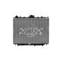 CSF 3048 Radiator