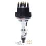 PERTRONIX IGNITION PRTD320710 Billet Distributor Pont. V8 - Black Male Cap