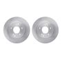 Dynamic Friction 6002-47008 Dfc Rotors
