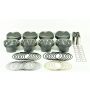 Mahle Motorsport 197754130 Piston Kit