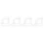 Cometic Gasket C5357-064 Cometic Ford Yates V8 .064in ArmorCore Exhaust Manifold Gasket Set - 1.890in X 1.725in Ports - SVO