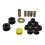 Energy Suspension 79-85 Mazda RX7 Black Rear Watts Link Set