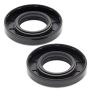 All Balls Racing 24-2033 83-03 Kawasaki KX60 Crank Shaft Seal Only Kit