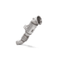 Akrapovic DP-TY/SS/1 Downpipe w Cat (SS)
