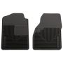 HUSKY LINERS HSK51031 Heavy Duty Floor Mats- Black