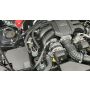 J&L 3117P-C J&L 22-25 Subaru BRZ/GR86 2.4L Passenger Side Oil Separator 3.0 - Clear Anodized
