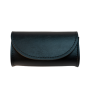 Willie & Max 58611-00 Universal Dual Purpose Windshield Bag/Handlebar Pouch (7.5 in L x 4 in W x 2.5 H)-Black