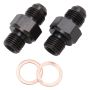 RUSSELL RUS640520 -6an to 1/4 NPSM Fitting Transmission