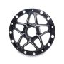 Ti22 PERFORMANCE TIP2810 Direct Mount Front Hub Right Side Only Black