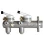 Wilwood 260-7563 Tandem Master Cylinder - 1in Bore w/ Remote Reservoirs