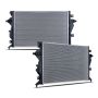 Mishimoto R6834 17-22 Kia Niro / Hyundai Ioniq I4 1.6L Replacement Radiator