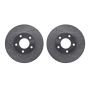 Dynamic Friction 7002-80006 Rotor Dril Slot