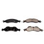 PowerStop 16-1278 PowerStop - Z16 Low-Dust Ceramic Brake Pads