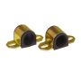 PROTHANE PTN19-1137BL Sway Bar Bush 1 1/4 Fits B Bracket