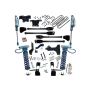 Superlift K171KG 17-19 Ford F-250 SD 6in 4in Lift Kit w/4-Link King Front Coilovers/Rear Reservoir Shocks