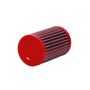 BMC Single Air Universal Conical Filter - 42mm Inlet / 127mm Filter Length