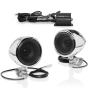 BOSS Audio Systems Motorcycle Speaker Amplifier/ Bluetooth/ 3in Speakers