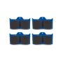 EBC Brakes DP5038NDX Bluestuff NDX Full Race Brake Pads