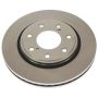 PowerStop AR85140 AutoSpecialty Brake Rotor