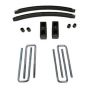 Tuff Country 54802 86-95 Toyota 4Runner/Pickup 4in Lift Kit