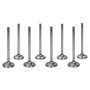 Manley 116738 Manley Valve - Exhaust, Valve-LS1 S/D 1.550